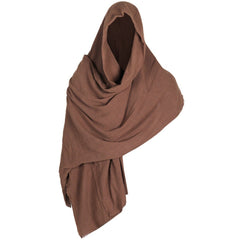 17th Century Knight Unisex Celtic Viking Fantasy Masquerade Casual Daily Renaissance Scarf