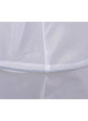A-Line Slip Polyester 1 Tiers Petticoats